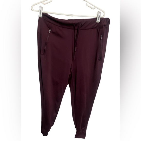 Spyder Purple Sweatpants Sz Med - Picture 1 of 7